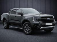 Used Ford Ranger Wildtrack 2023 Black Pickup