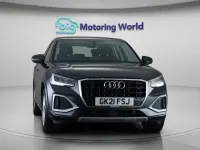 Used Audi Q2 Sport 110 HP (80 kW) 2021 Grey SUV