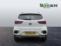 Used MG ZS Exclusive 111 HP (81 kW) 2024 White SUV