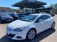 Used Vauxhall Astra GTC SRi 200 HP (147 kW) 2015 Coupe