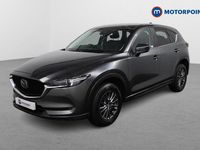 Used Mazda CX-5 165 HP (121 kW) 2021 Grey SUV