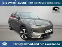 Used Geely EX5 160 kW (218 HP) 2025 Grey SUV