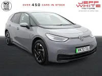 Used VW ID.3 Pro Performance 150 kW (204 HP) 2022 Grey Hatchback