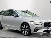 Used Volvo V90 Plus 350 HP (257 kW) 2025 Silver Estate