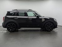 Used Mini Cooper Countryman 224 HP (164 kW) 2017 Black SUV