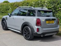 Used Mini Cooper Countryman Classic 2021 Grey SUV