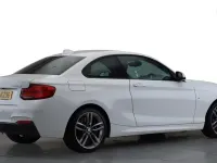 Used BMW 220 M Sport 2018 White Coupe