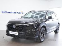 Używany Honda CR-V Elegance 184 KM (135 kW) 2024 Czarny SUV