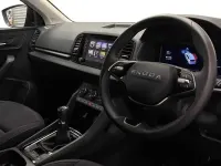 Używany Skoda Karoq SE 150 KM (110 kW) 2025 Czarny SUV