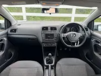 Used VW Polo Match 2016 Silver Hatchback