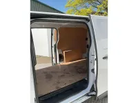 Used Vauxhall Vivaro 100 HP (73 kW) 2021 White MPV