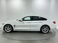 Used BMW 420 Gran Coupé M Sport 2019 White Coupe