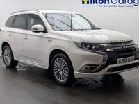 Used Mitsubishi Outlander P-HEV 2019