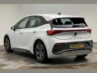 Used Cupra Born 150 kW (204 HP) 2023 White Hatchback