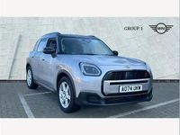 Used Mini Countryman Classic 218 HP (160 kW) 2024 Silver SUV