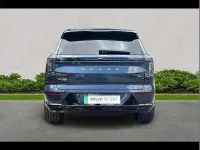 New Volvo EX90 Ultra 300 kW (408 HP) 2026 Blue SUV