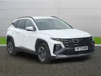 Used Hyundai Tucson Advanced 2026 White SUV