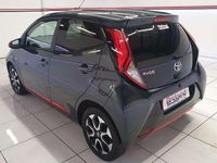 Used Toyota Aygo Trend 2021 Grey Hatchback