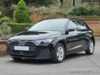 used Audi A1 Sportback 1.0 TFSI 25 Technik 5dr Petrol Manual Euro 6 (s/s) (95 ps)