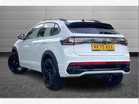 Used VW Taigo Black Edition 115 HP (84 kW) 2025 White SUV