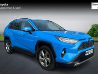 Used Toyota RAV4 222 HP (163 kW) 2025 SUV