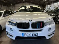 Used BMW X5 xLine 2019 White SUV
