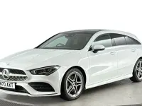 Used Mercedes CLA220 Shooting Brake AMG Line Premium Plus 190 HP (139 kW) 2022 Estate