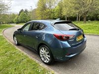 used Mazda 3 2.0 Sport Nav 5dr Auto