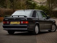 Used Mercedes 190 2023 Black Sedan