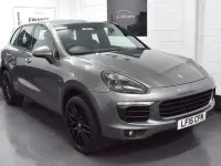 Used Porsche Cayenne 262 HP (192 kW) 2015 Grey SUV