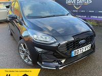Used Ford Fiesta ST-Line 2022 Black Hatchback