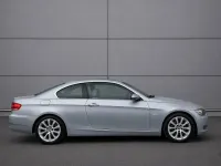 Used BMW 330 Performance 2007 Green Coupe