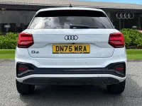 Used Audi Q2 Black Edition 2025 White SUV