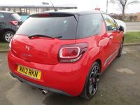 used Citroën DS3 1.6 VTi 16V DStyle Plus 3dr Hatchback