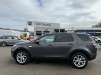 Used Land Rover Discovery Sport HSE 180 HP (132 kW) 2016 Grey SUV