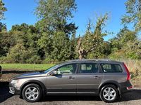Used Volvo XC70 SE 205 HP (150 kW) 2009 Grey SUV