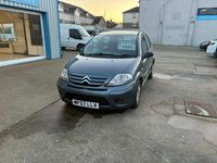 Begagnad Citroën C3 2007 Grå Halvkombi