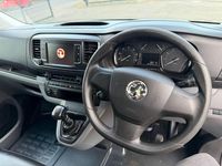 Used Vauxhall Vivaro Sportive 100 HP (73 kW) 2020 White MPV