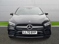 Used Mercedes A250 AMG Line Premium 2020 Black Hatchback
