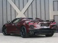 Used Chevrolet Corvette 482 HP (354 kW) 2023 Brown Cabriolet