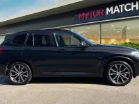 Used BMW X3 M Sport 2021 Black SUV
