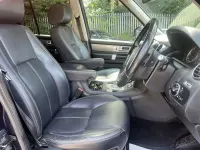 Used Land Rover Discovery 4 HSE 2014 Blue SUV