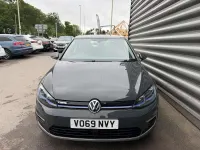 Used VW e-Golf 99 kW (135 HP) 2019 Grey Hatchback