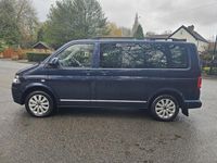 Used VW Caravelle Executive 180 HP (132 kW) 2012 Blue MPV