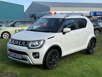 Used Suzuki Ignis SZ5 83 HP (61 kW) 2023 White SUV