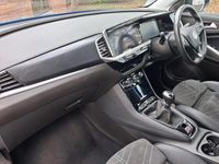 Used Vauxhall Grandland X Ultimate 128 HP (94 kW) 2023 Blue SUV