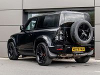 used Land Rover Defender 3.0 D300 X 90 3dr Auto