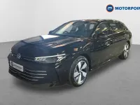Used VW Passat Life 204 HP (150 kW) 2025 Black Estate