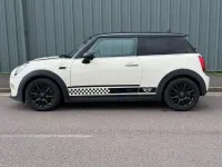 Used Mini Cooper Hatch 136 HP (100 kW) 2018 White Hatchback