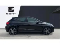 Used Seat Ibiza FR 108 HP (79 kW) 2023 Black Hatchback